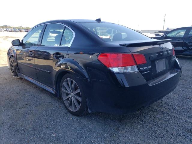 Photo 2 from auction – 2014 SUBARU LEGACY 2.5 with VIN 4S3BMCH60E3014171