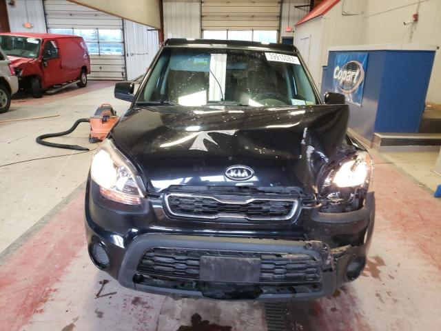 Photo 5 from auction – 2012 KIA SOUL with VIN KNDJT2A54C7355511