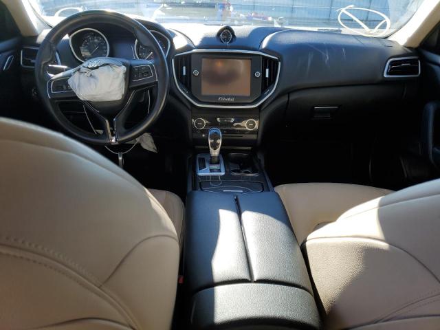 Photo 8 from auction – 2015 MASERATI GHIBLI with VIN ZAM57XSA2F1149539