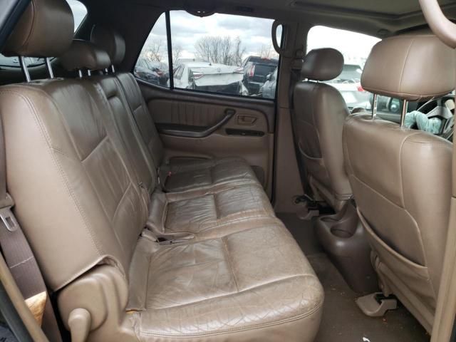 Photo 11 from auction – 2003 TOYOTA SEQUOIA LI with VIN 5TDBT48A73S172032