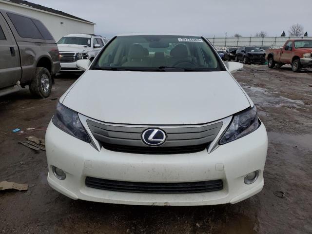 Photo 5 from auction – 2010 LEXUS HS 250H with VIN JTHBB1BAXA2025717