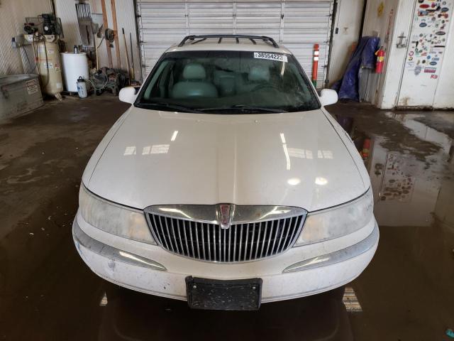 Photo 5 from auction – 2000 LINCOLN CONTINENTA with VIN 1LNHM97V9YY798410
