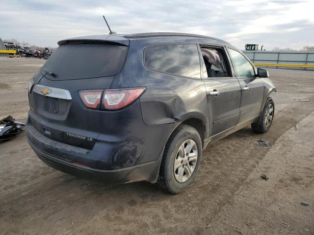 Photo 3 from auction – 2015 CHEVROLET TRAVERSE L with VIN 1GNKRFED4FJ149003