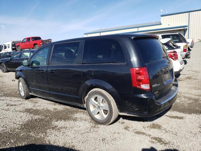 Photo 2 from auction – 2013 DODGE GRAND CARA with VIN 2C4RDGBG9DR563347
