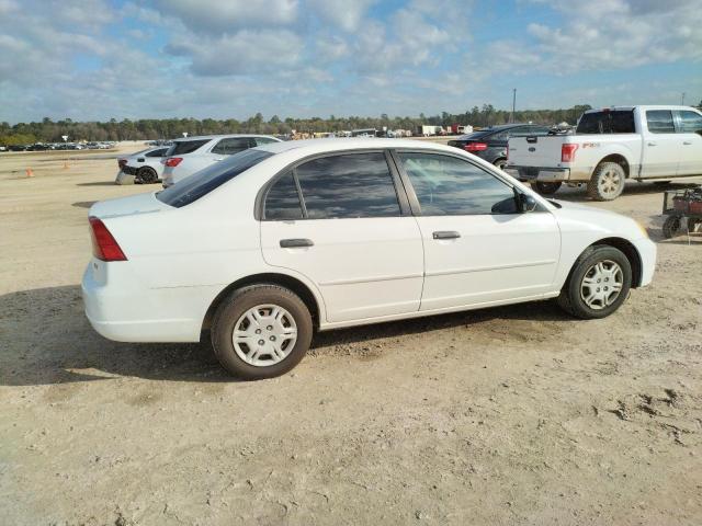 Photo 3 from auction – 2001 HONDA CIVIC LX with VIN 2HGES16511H519419