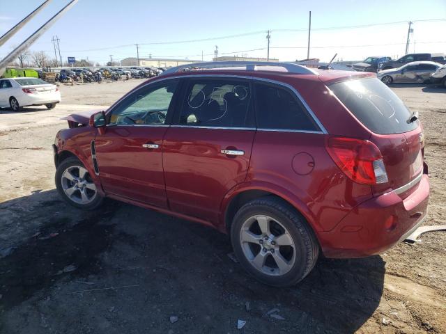 Photo 2 from auction – 2014 CHEVROLET CAPTIVA LT with VIN 3GNAL4EK6ES616516