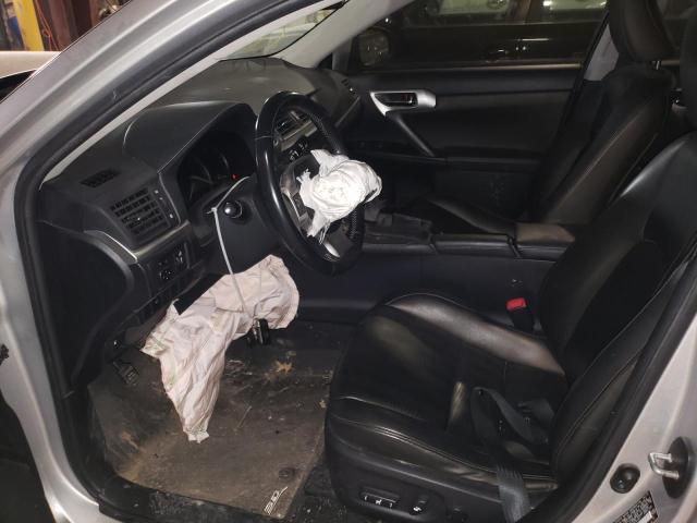 Photo 7 from auction – 2013 LEXUS CT 200 with VIN JTHKD5BH7D2166621
