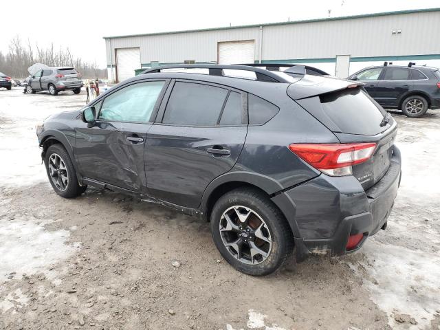 Photo 2 from auction – 2019 SUBARU CROSSTREK with VIN JF2GTAEC1KH245717
