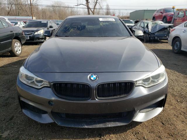Photo 5 from auction – 2015 BMW 435 XI with VIN WBA3R5C56FF785361