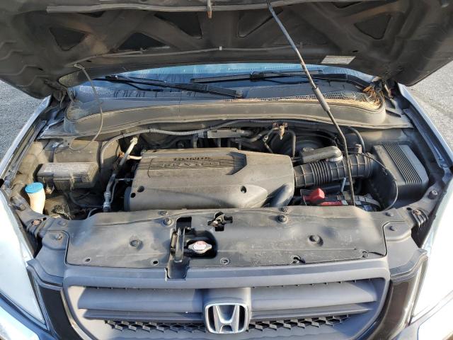 Photo 11 from auction – 2003 HONDA PILOT EX-L with VIN 2HKYF18533H513757
