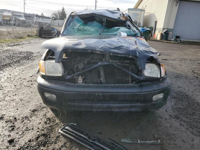 Photo 5 from auction – 2000 TOYOTA TUNDRA ACC with VIN 5TBBT4418YS018953