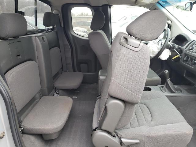 Photo 10 from auction – 2007 NISSAN FRONTIER K with VIN 1N6BD06T87C422795