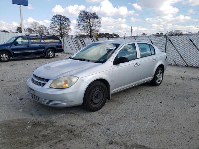 CHEVROLET COBALT LS 2006 with VIN 1G1AK55F367610797 - Photo from auction