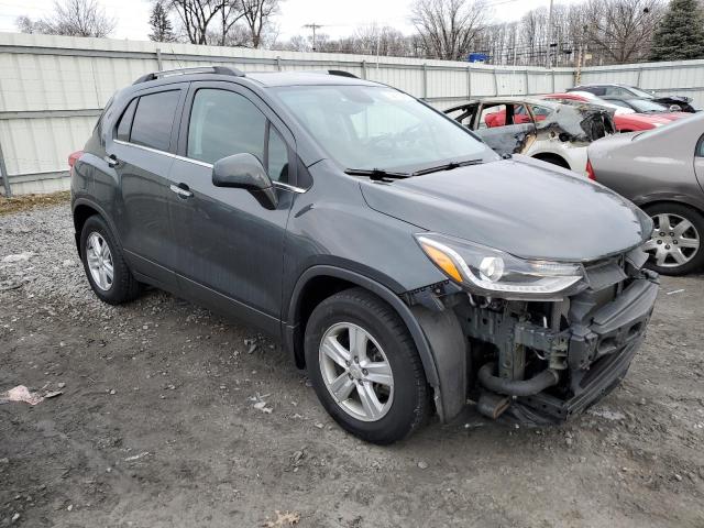 Photo 4 from auction – 2019 CHEVROLET TRAX 1LT with VIN 3GNCJLSB5KL388754