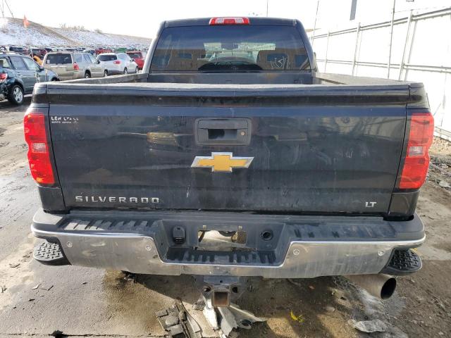 Photo 6 from auction – 2016 CHEVROLET SILVERADO with VIN 1GC1KVE85GF218095