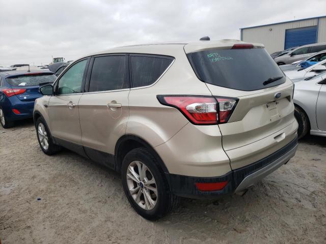 Photo 2 from auction – 2017 FORD ESCAPE SE with VIN 1FMCU0GD3HUE69500