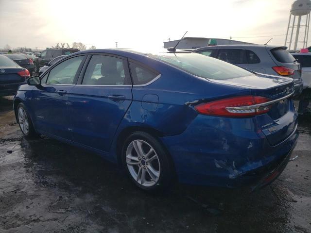 Photo 2 from auction – 2018 FORD FUSION SE with VIN 3FA6P0LU4JR230152