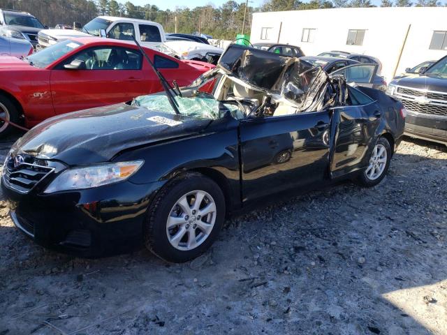 TOYOTA CAMRY BASE 2011 with VIN 4T1BF3EK2BU164098 - Photo from auction