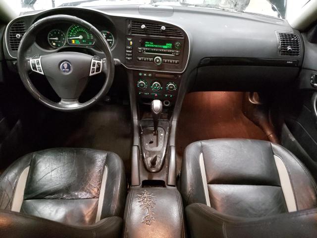 Photo 8 from auction – 2009 SAAB 9-3 AERO with VIN YS3FH52R691019437