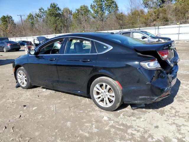Photo 2 from auction – 2016 CHRYSLER 200 LIMITE with VIN 1C3CCCAB3GN160400