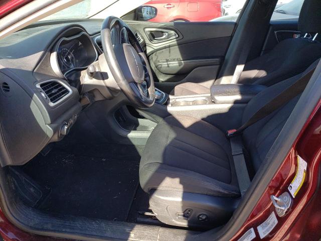 Photo 7 from auction – 2015 CHRYSLER 200 LIMITE with VIN 1C3CCCAB5FN569741