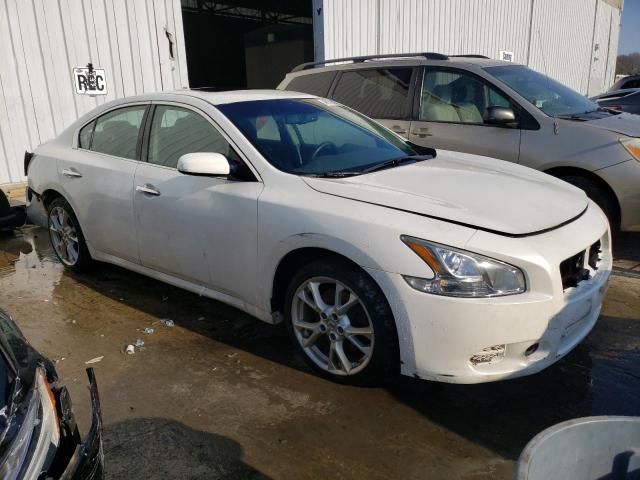 Photo 4 from auction – 2014 NISSAN MAXIMA S with VIN 1N4AA5APXEC481963