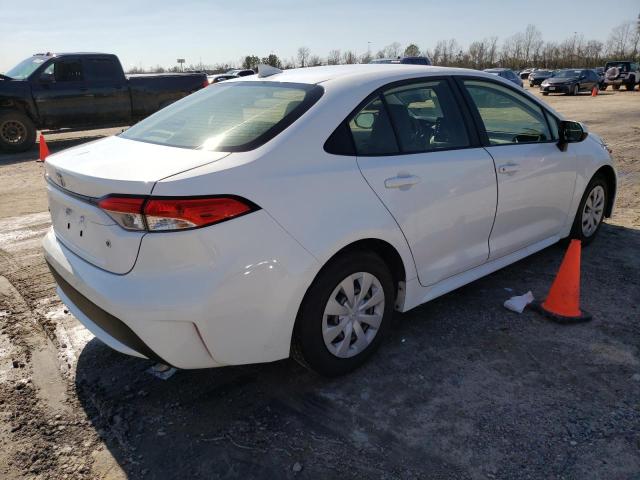 Photo 3 from auction – 2020 TOYOTA COROLLA L with VIN JTDDPRAE2LJ065846