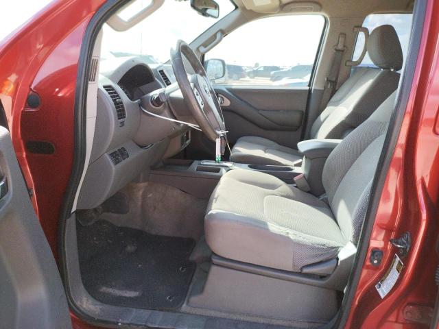 Photo 7 from auction – 2012 NISSAN FRONTIER S with VIN 1N6AD0ER3CC433005
