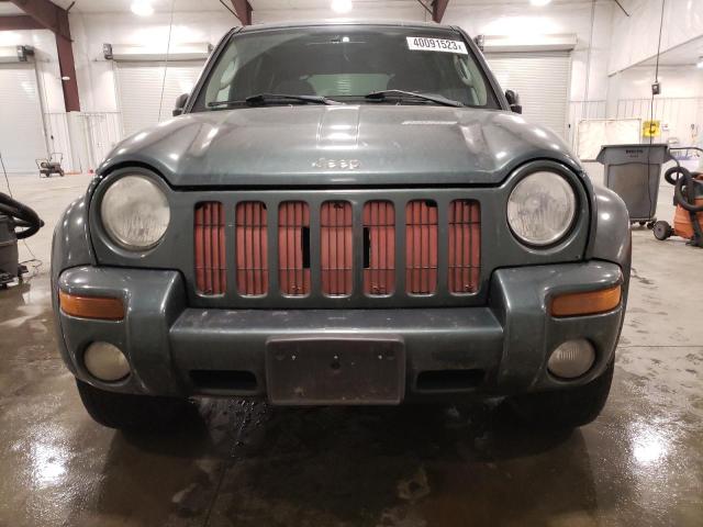 Photo 5 from auction – 2003 JEEP LIBERTY LI with VIN 1J4GL58K93W567635