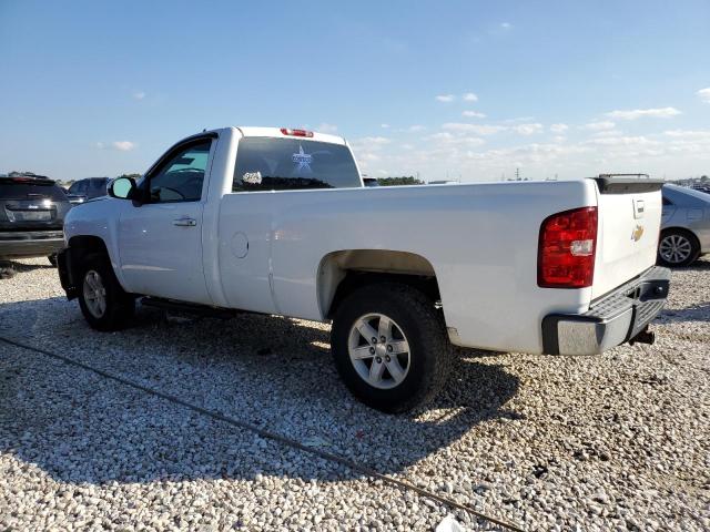 Photo 2 from auction – 2009 CHEVROLET SILVERADO with VIN 1GCEC14J79Z171875