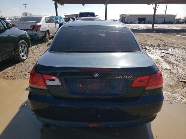 Photo 6 from auction – 2008 BMW 328 I with VIN WBAWL13598PX20489