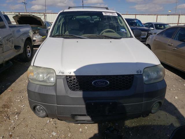 Photo 5 from auction – 2006 FORD ESCAPE XLT with VIN 1FMYU03136KC62874