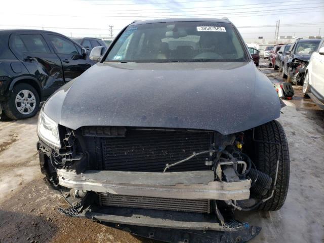 Photo 5 from auction – 2014 AUDI Q5 PREMIUM with VIN WA1LFAFP2EA020221