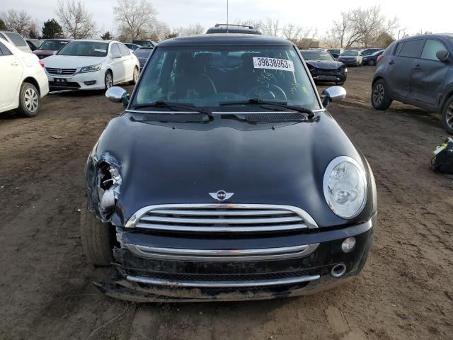 Photo 5 from auction – 2005 MINI COOPER with VIN WMWRC33505TJ70966