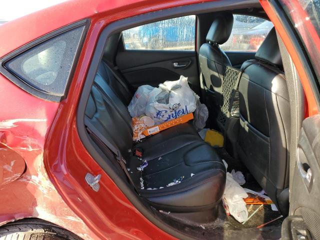 Photo 10 from auction – 2015 DODGE DART GT with VIN 1C3CDFEB8FD117250