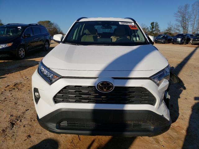 Photo 5 from auction – 2021 TOYOTA RAV4 XLE with VIN 2T3P1RFV8MC244579