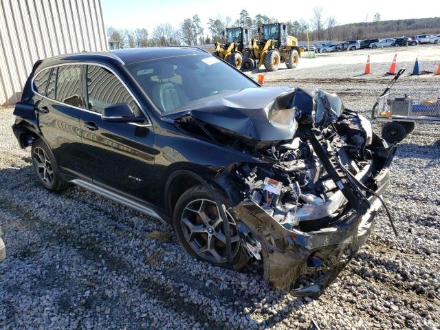 Photo 4 from auction – 2016 BMW X1 XDRIVE2 with VIN WBXHT3C35G5F64120