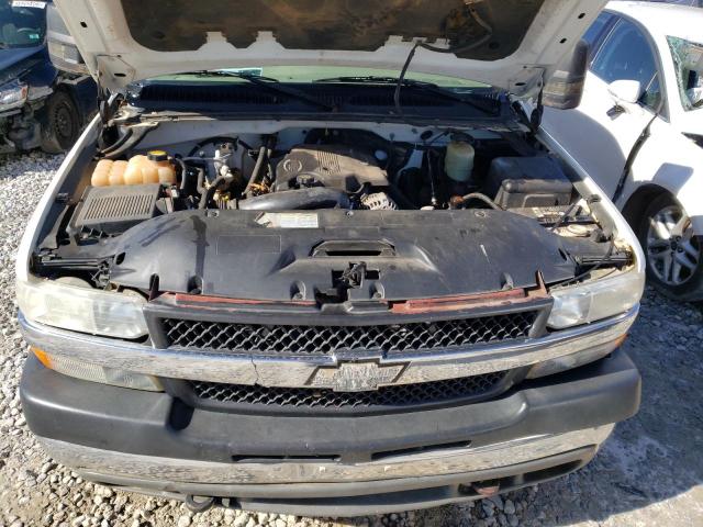 Photo 11 from auction – 2001 CHEVROLET SILVERADO with VIN 1GCHK23G81F148767