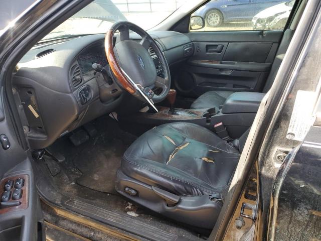 Photo 7 from auction – 2005 FORD TAURUS with VIN 1FAFP56S95A160624