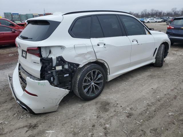 Photo 3 from auction – 2019 BMW X5 XDRIVE4 with VIN 5UXCR6C53KLL31135