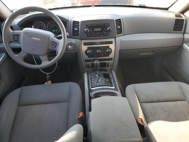 Photo 8 from auction – 2007 JEEP GRAND CHER with VIN 1J8GR48K87C596106