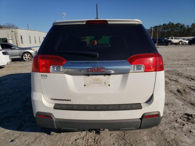 Photo 6 from auction – 2015 GMC TERRAIN SL with VIN 2GKALMEK4F6433208