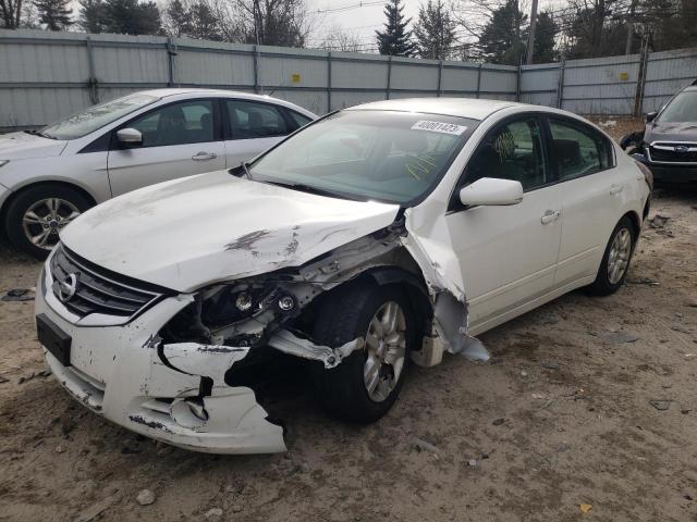 NISSAN ALTIMA BAS 2012 with VIN 1N4AL2AP0CN424701 - Photo from auction