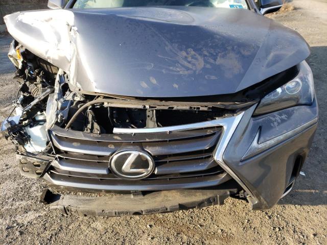 Photo 12 from auction – 2015 LEXUS NX 200T with VIN JTJBARBZ5F2026061