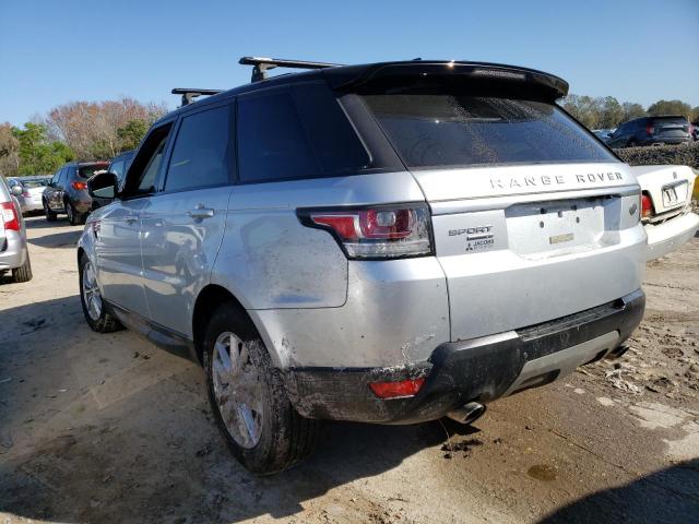 Photo 2 from auction – 2017 LAND ROVER RANGE ROVE with VIN SALWG2FVXHA147882