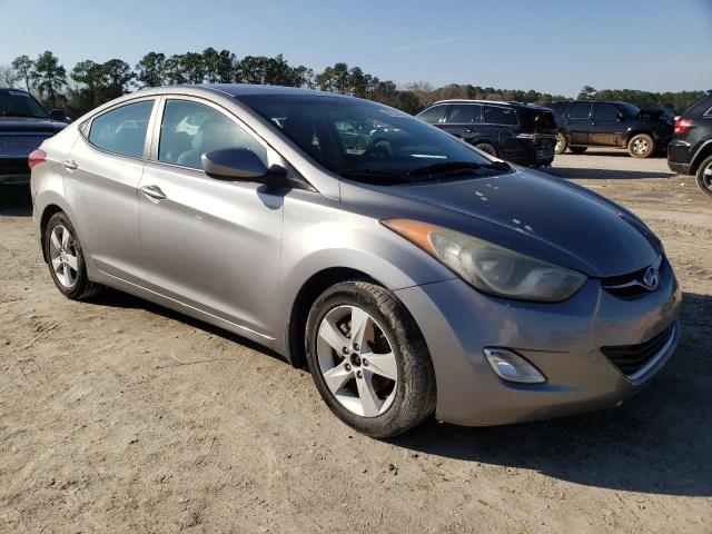 Photo 4 from auction – 2012 HYUNDAI ELANTRA GL with VIN KMHDH4AE6CU465063