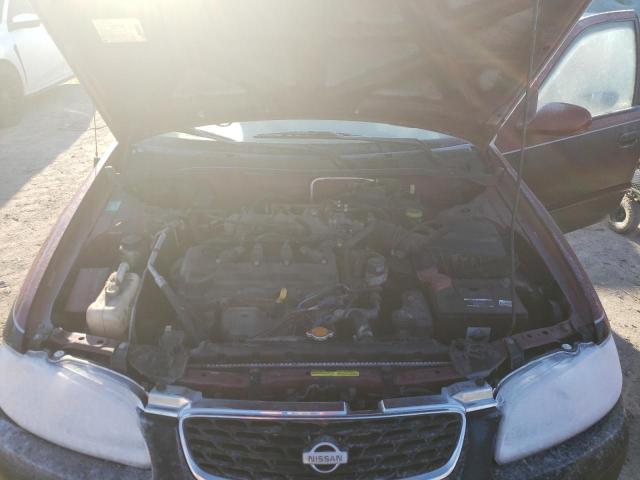 Photo 11 from auction – 2002 NISSAN SENTRA GXE with VIN 3N1CB51A62L551473