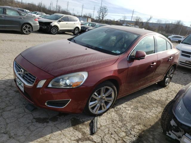 Photo 1 from auction – 2011 VOLVO S60 T6 with VIN YV1902FH3B2008028