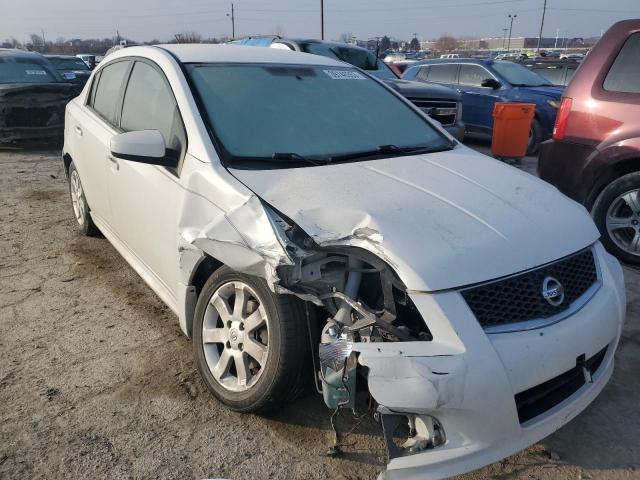 Photo 4 from auction – 2012 NISSAN SENTRA 2.0 with VIN 3N1AB6AP9CL609188