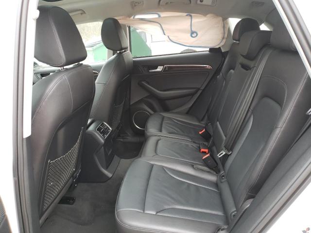 Photo 11 from auction – 2017 AUDI Q5 PREMIUM with VIN WA1L2AFPXHA076438